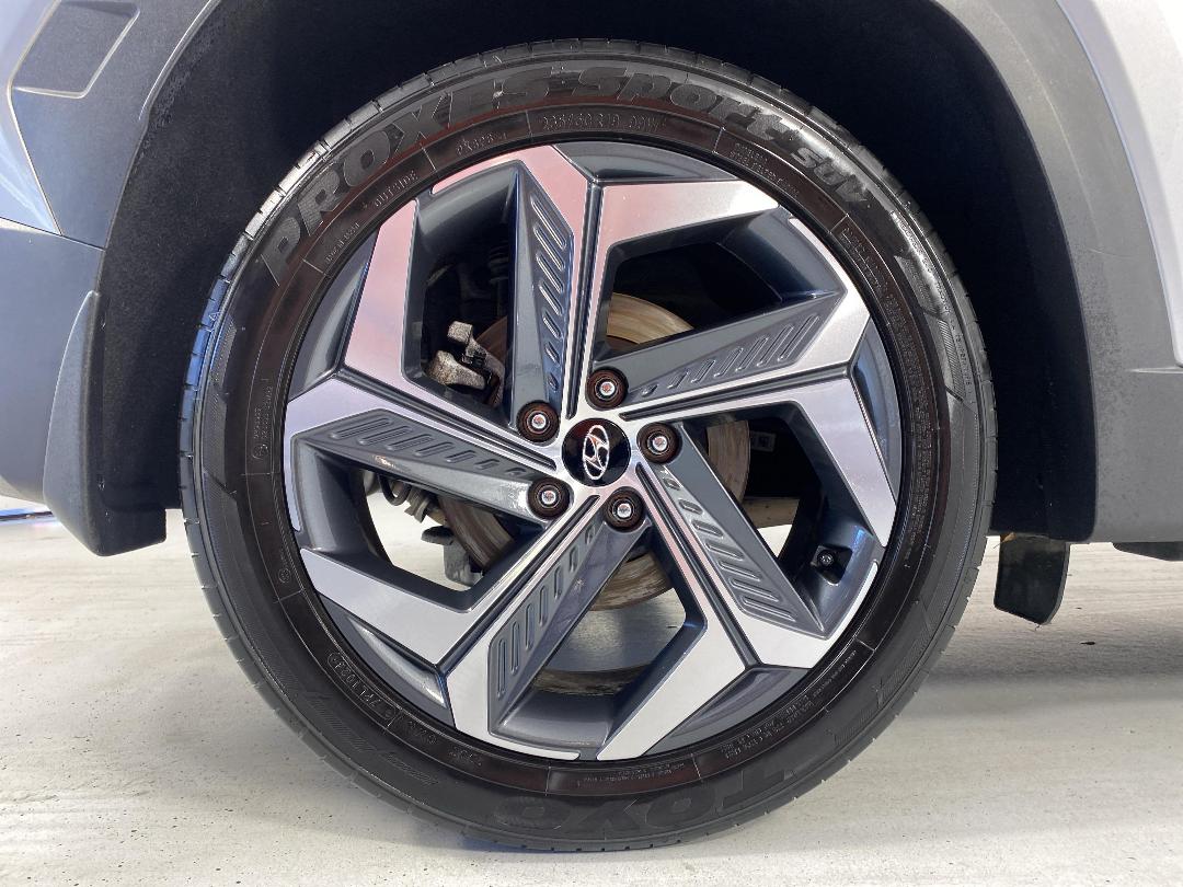 Photo '12' of Hyundai Tucson