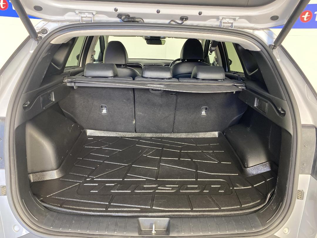 Photo '14' of Hyundai Tucson