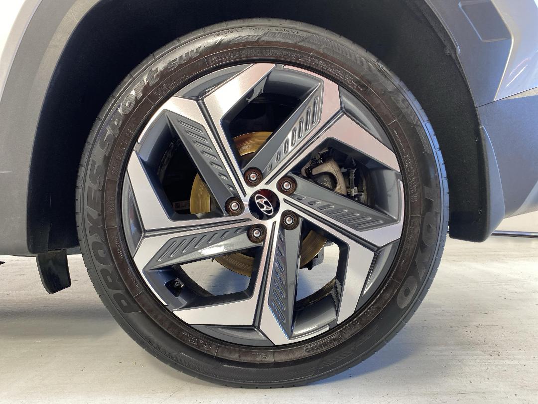 Photo '11' of Hyundai Tucson