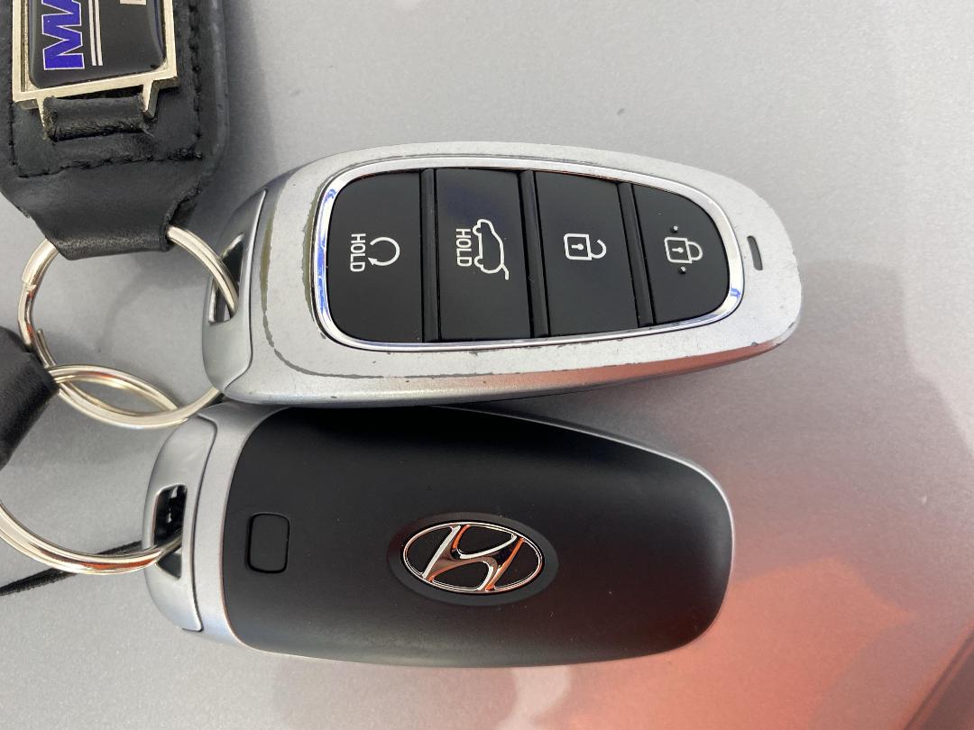 Photo '22' of Hyundai Tucson