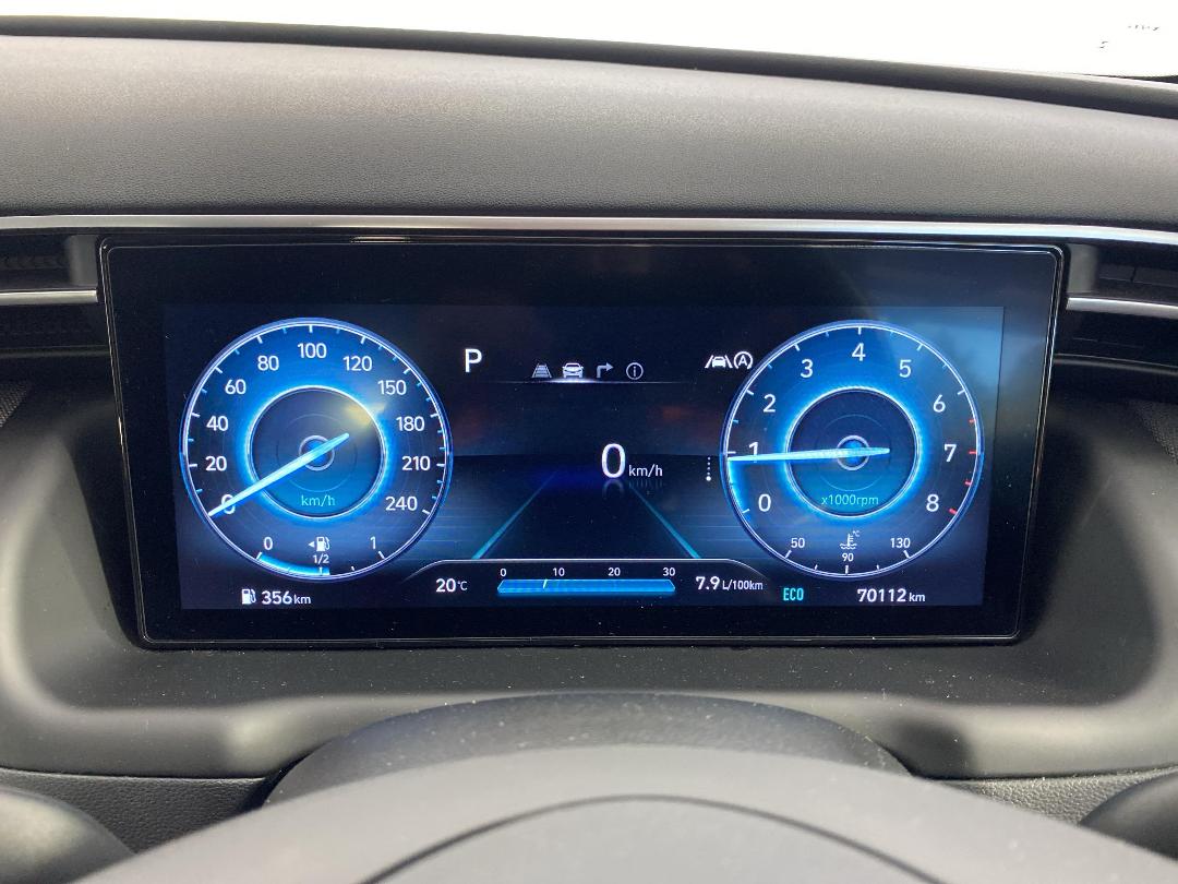 Photo '21' of Hyundai Tucson