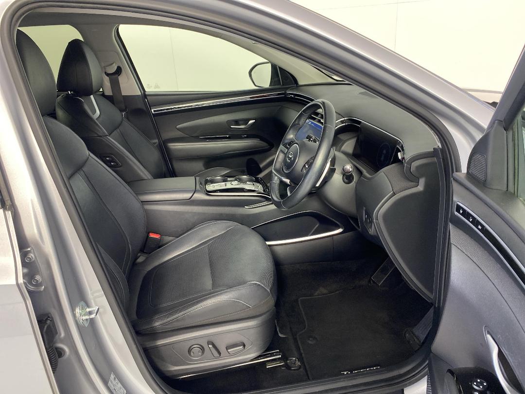 Photo '16' of Hyundai Tucson