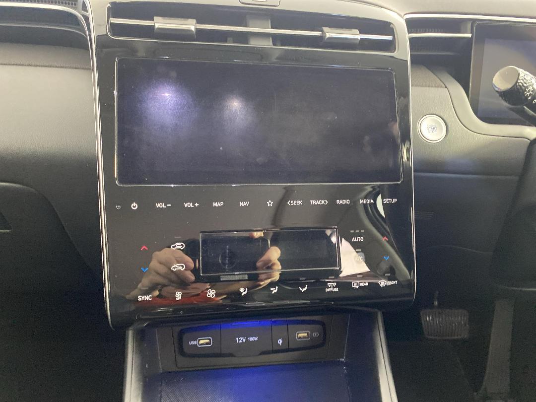 Photo '18' of Hyundai Tucson