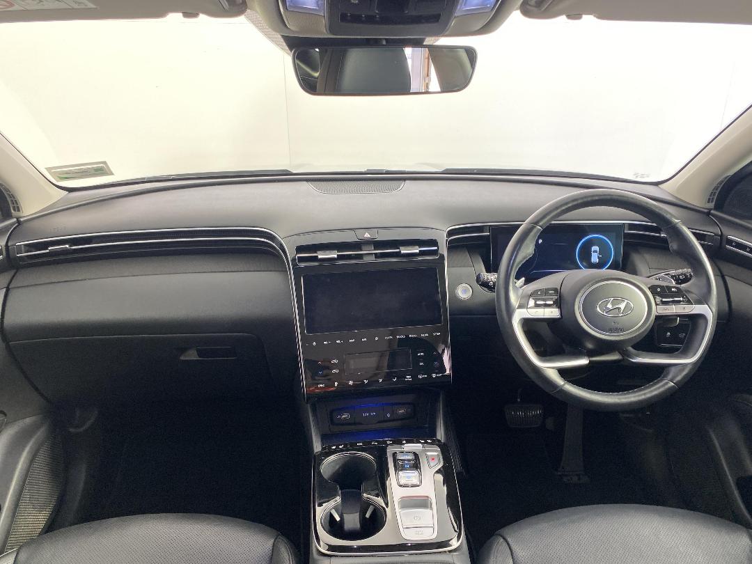 Photo '17' of Hyundai Tucson