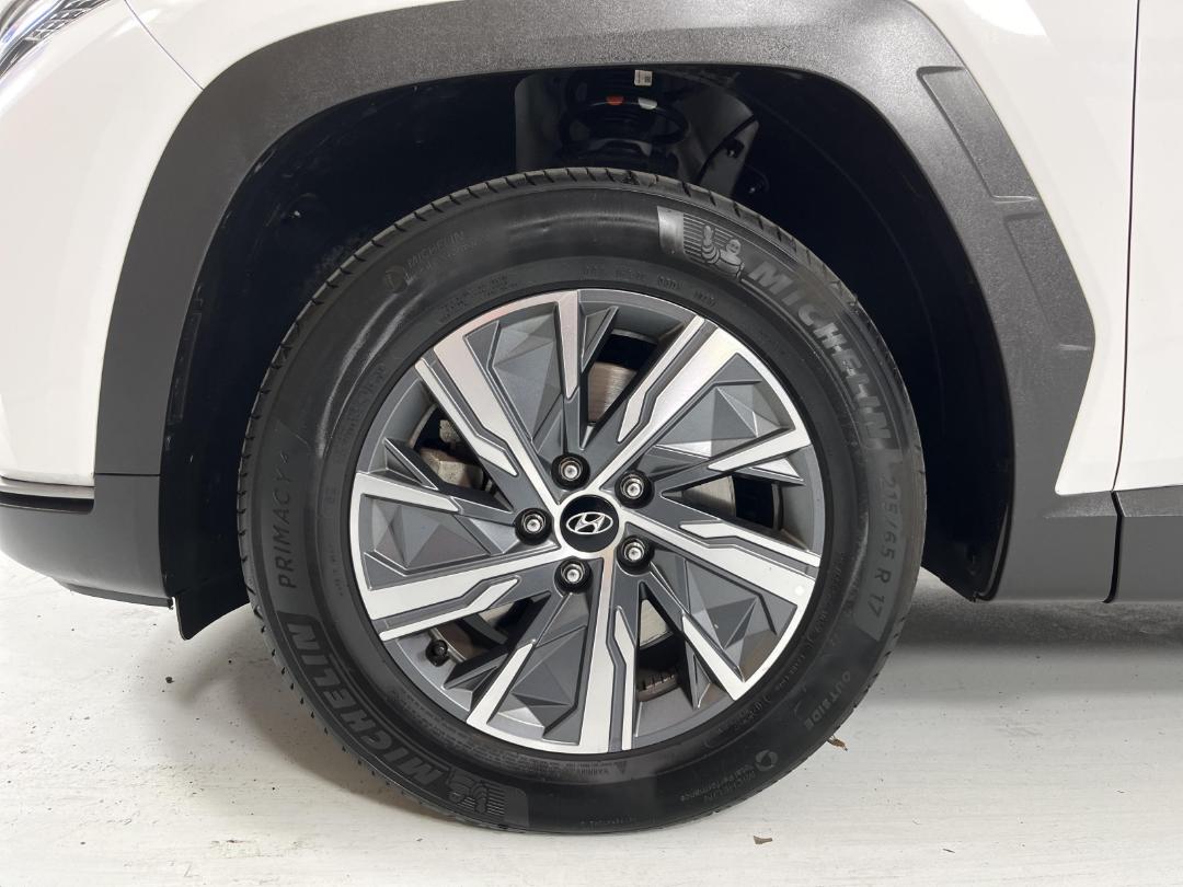 Photo '10' of Hyundai Tucson