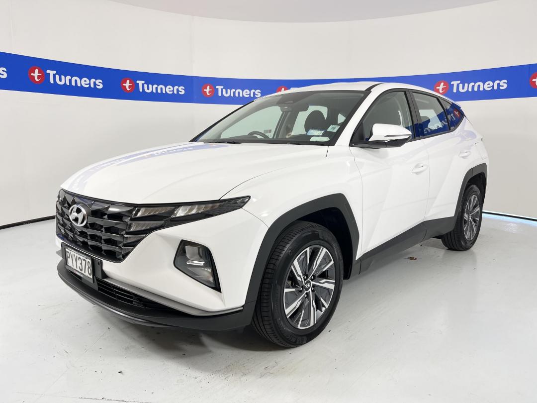 Photo '4' of Hyundai Tucson