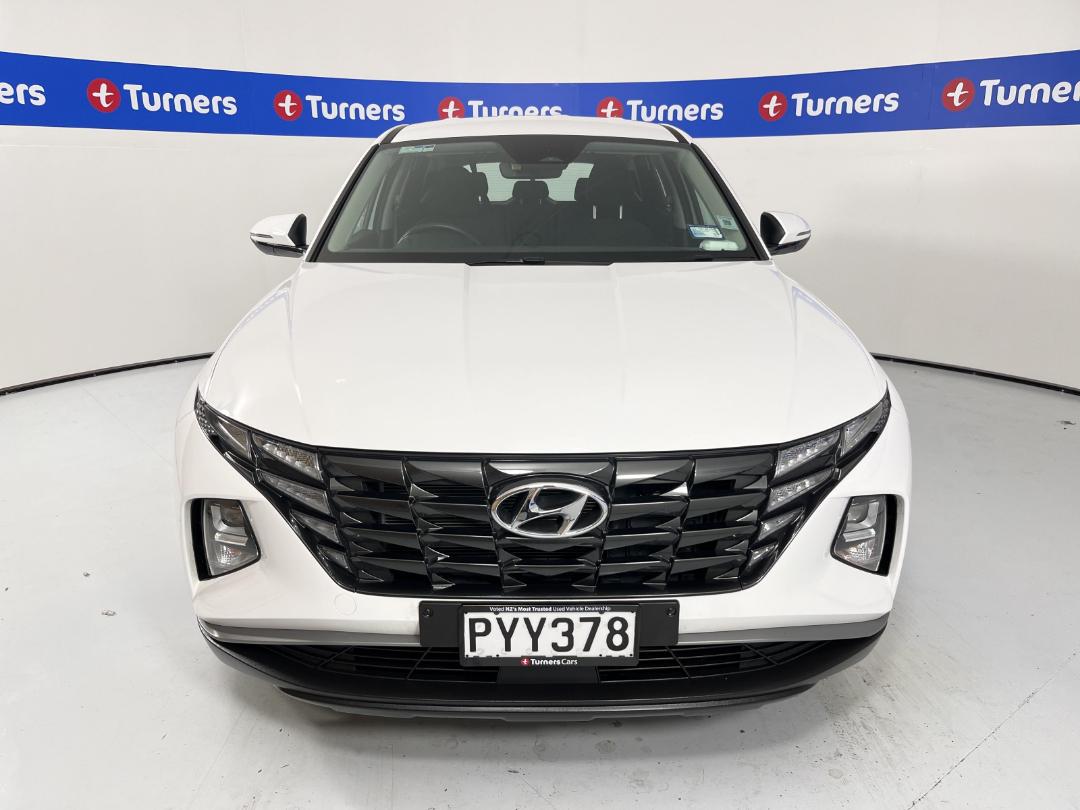 Photo '2' of Hyundai Tucson