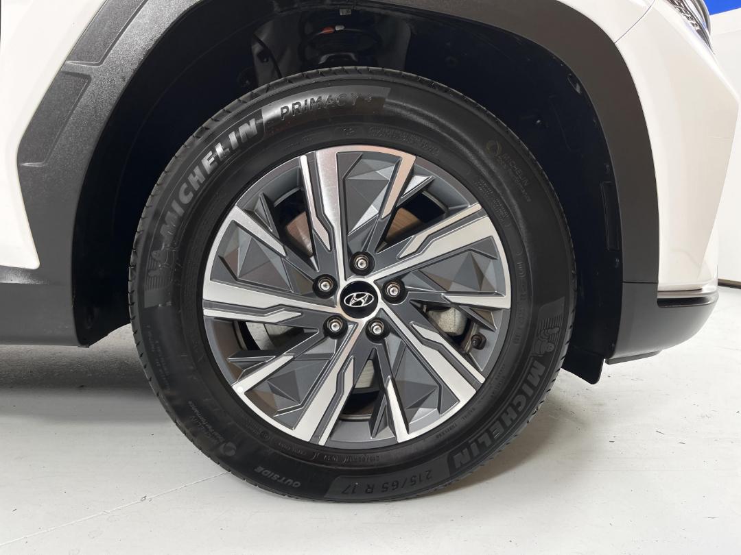 Photo '9' of Hyundai Tucson