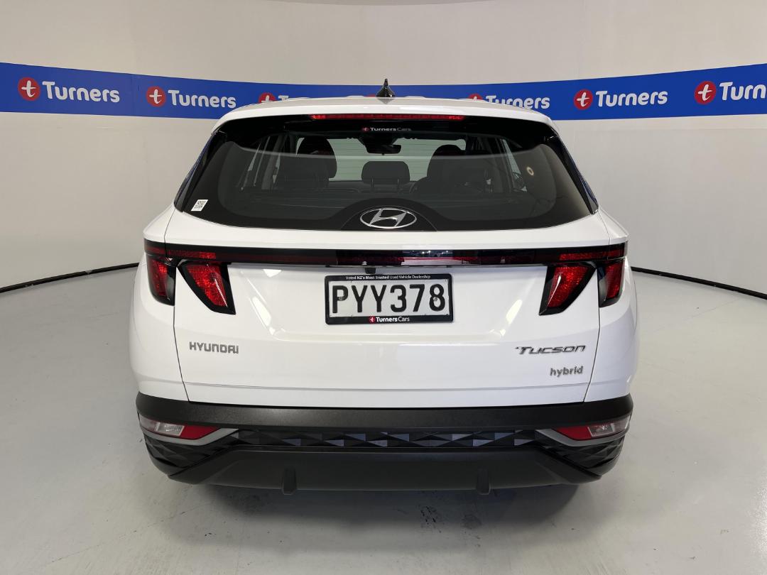 Photo '6' of Hyundai Tucson