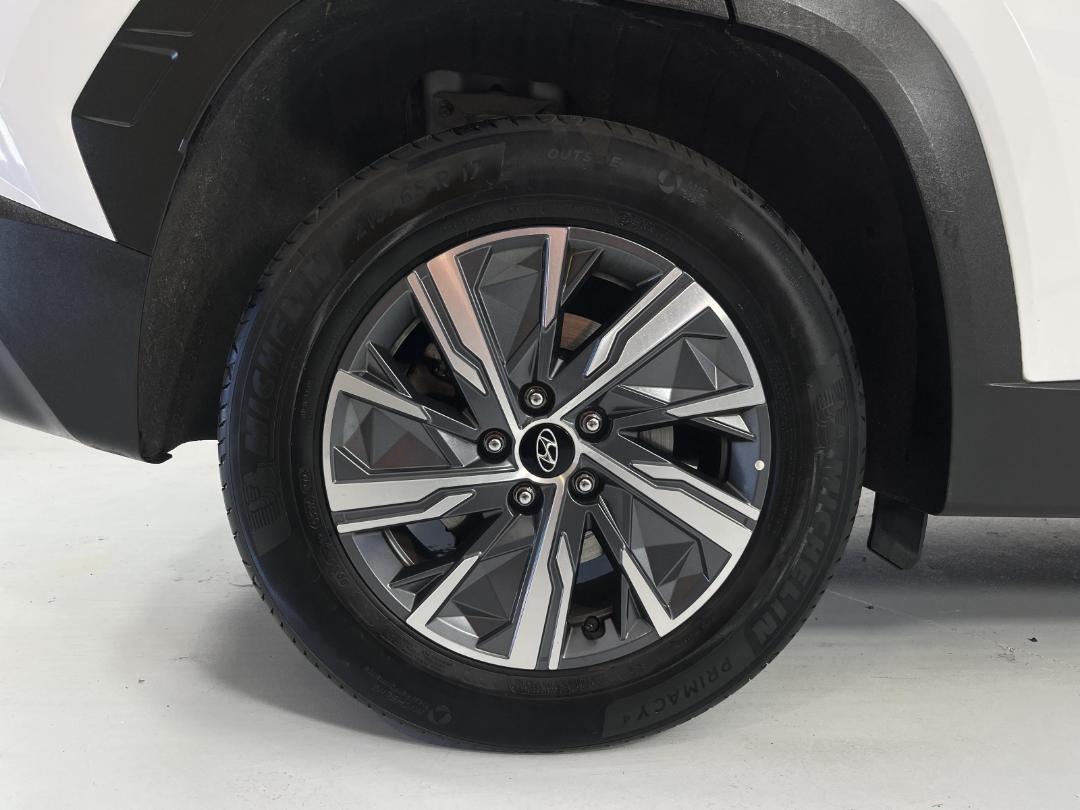 Photo '12' of Hyundai Tucson