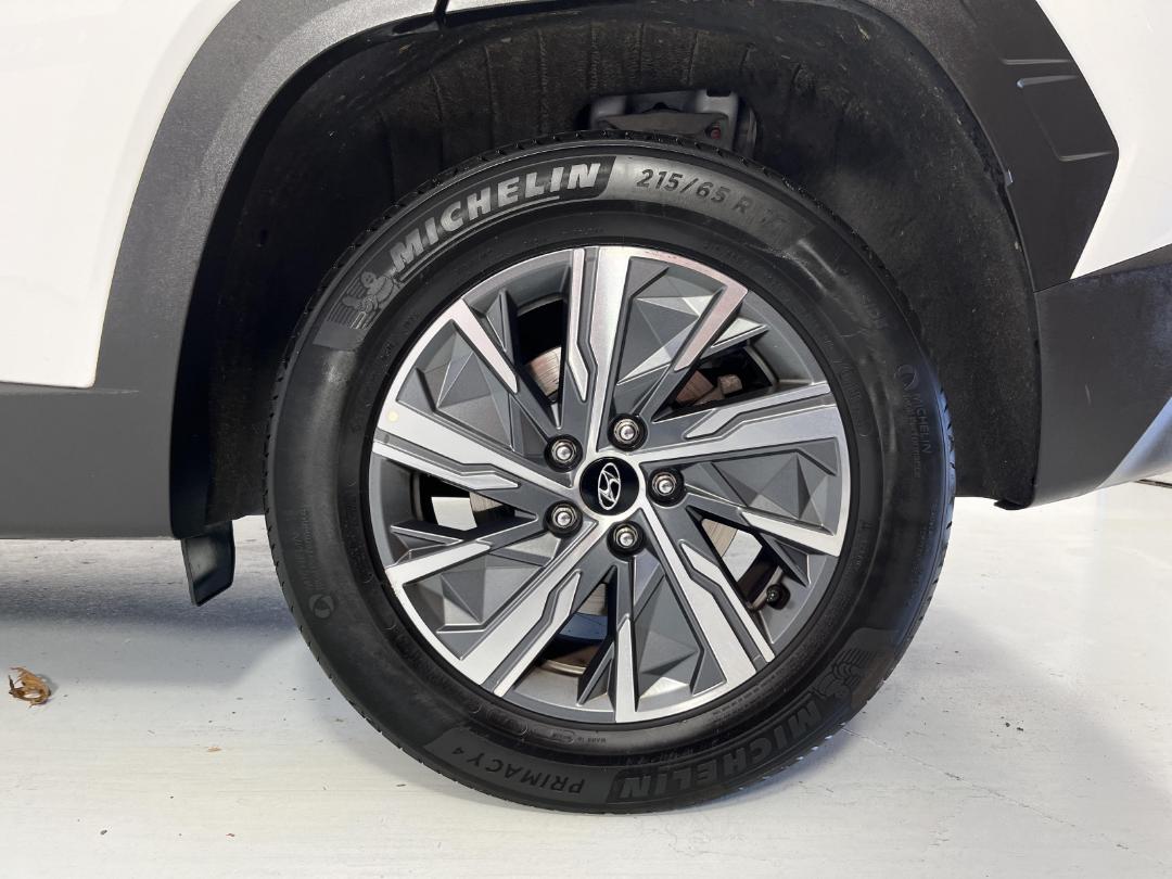 Photo '11' of Hyundai Tucson