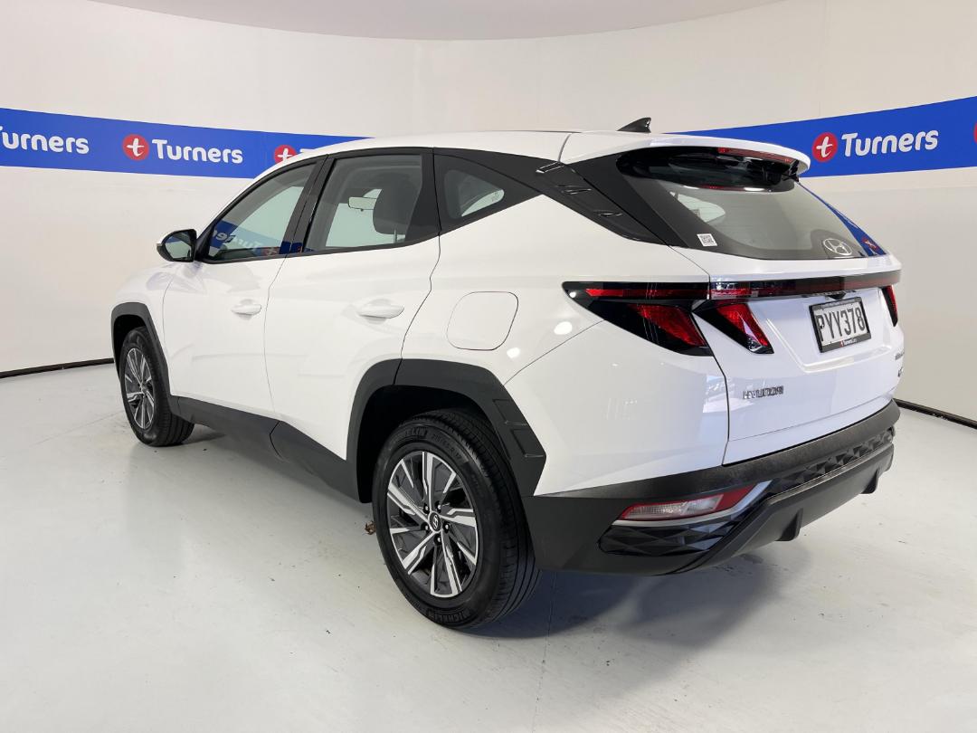 Photo '5' of Hyundai Tucson