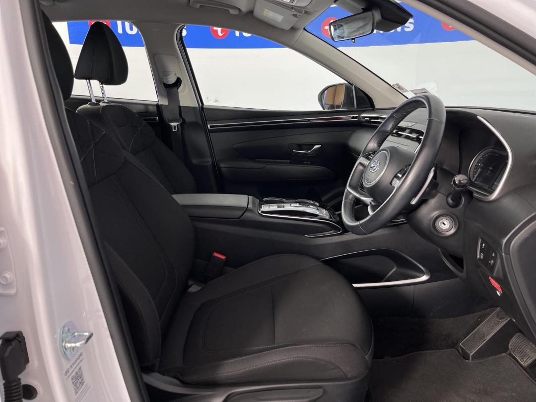 Photo '16' of Hyundai Tucson