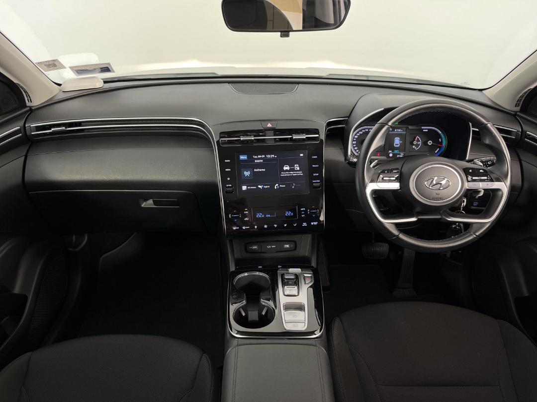 Photo '17' of Hyundai Tucson