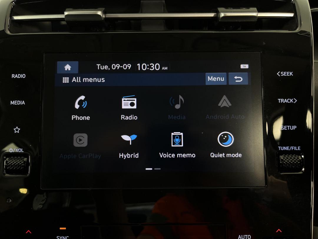 Photo '26' of Hyundai Tucson