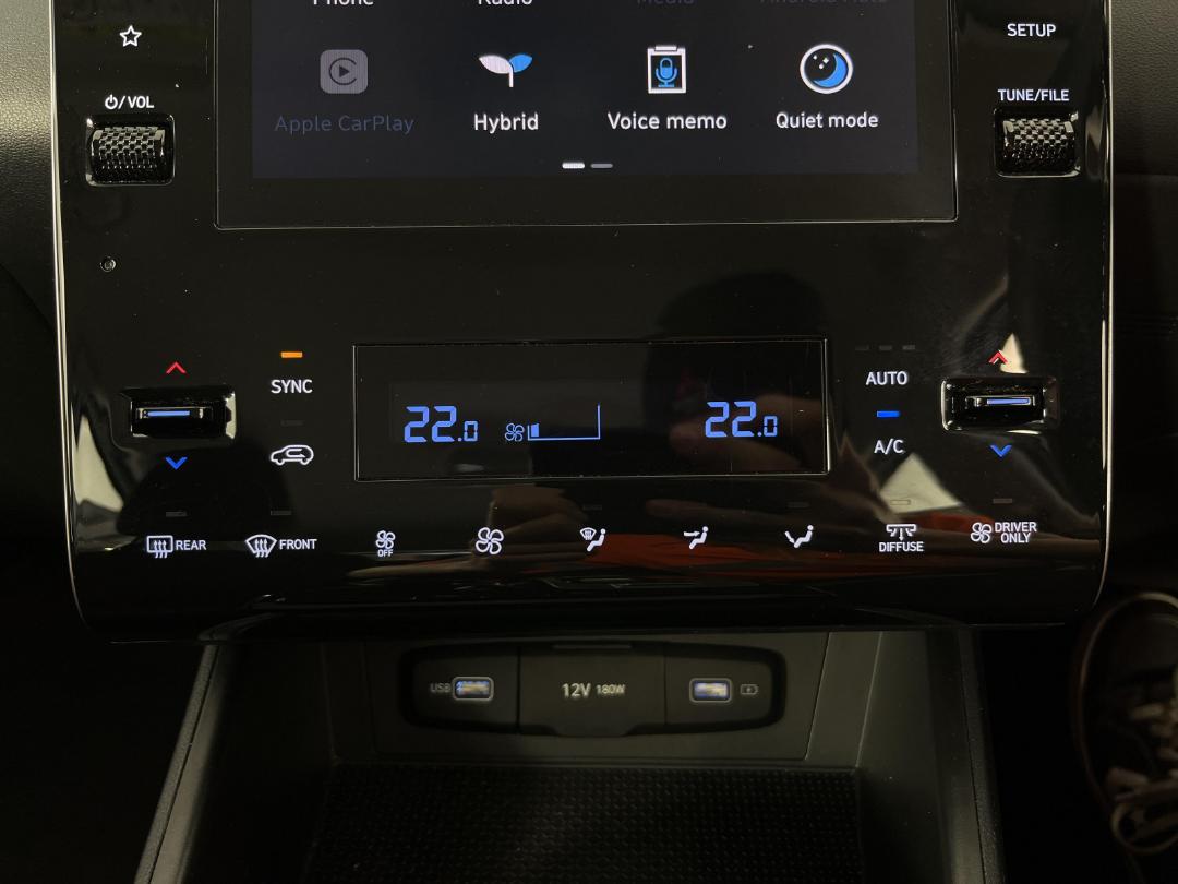 Photo '28' of Hyundai Tucson