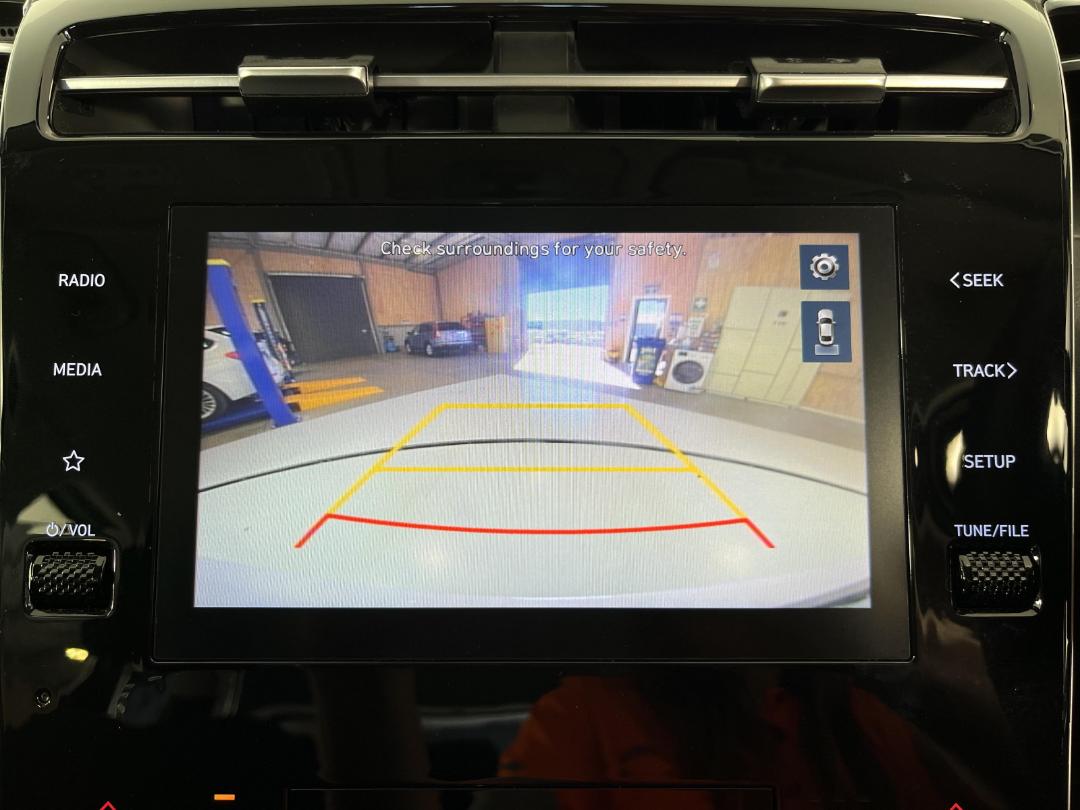 Photo '27' of Hyundai Tucson