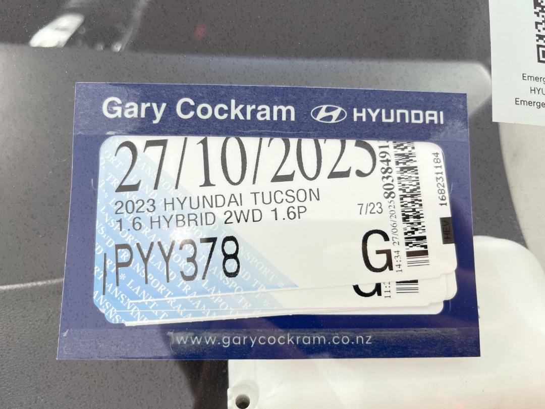 Photo '32' of Hyundai Tucson