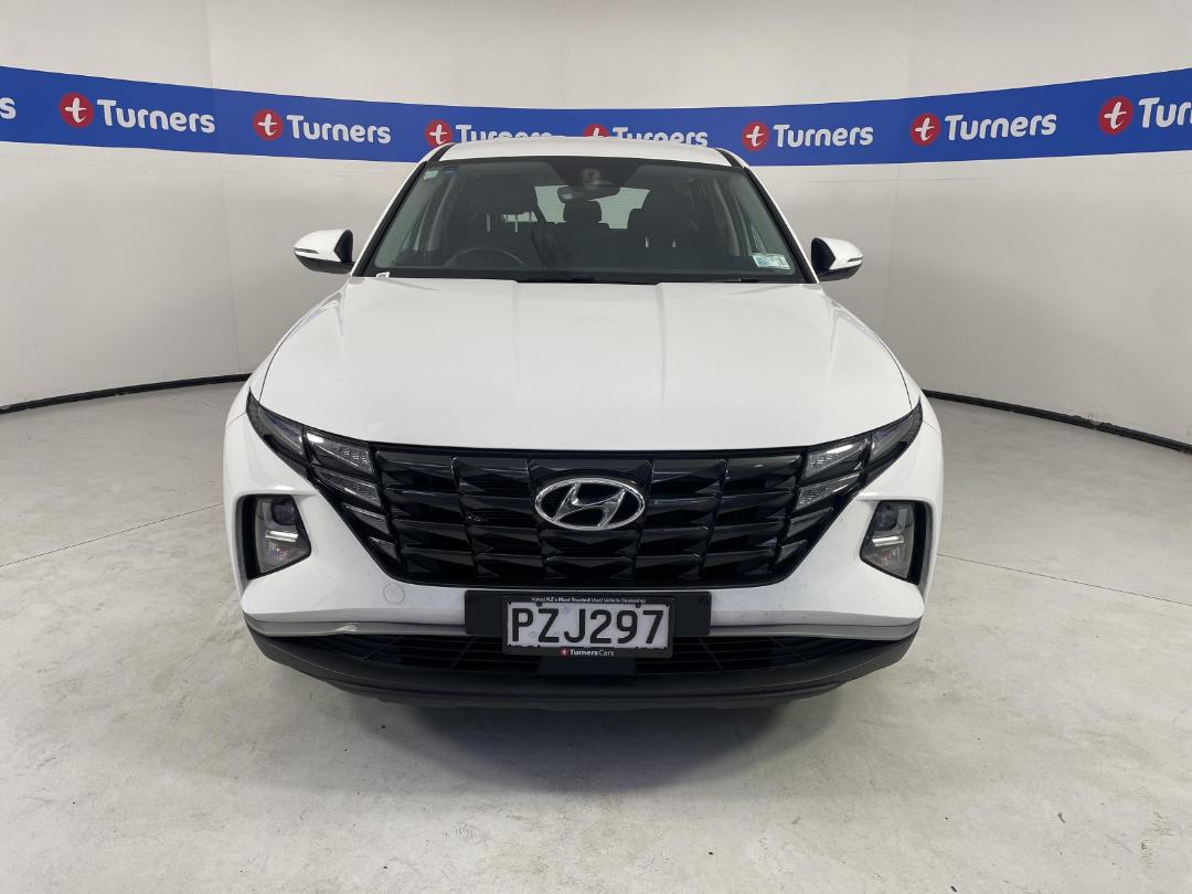 Photo '2' of Hyundai Tucson Photo '2' of Hyundai Tucson