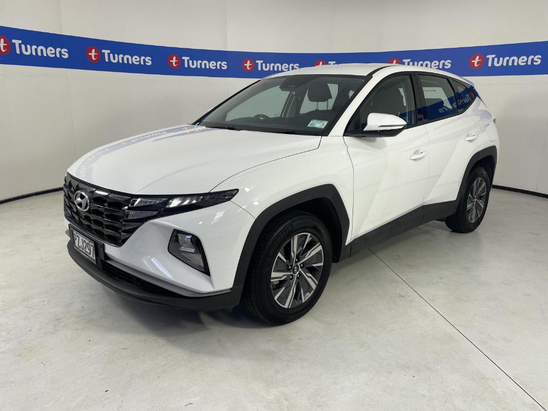 Photo '4' of Hyundai Tucson Photo '4' of Hyundai Tucson