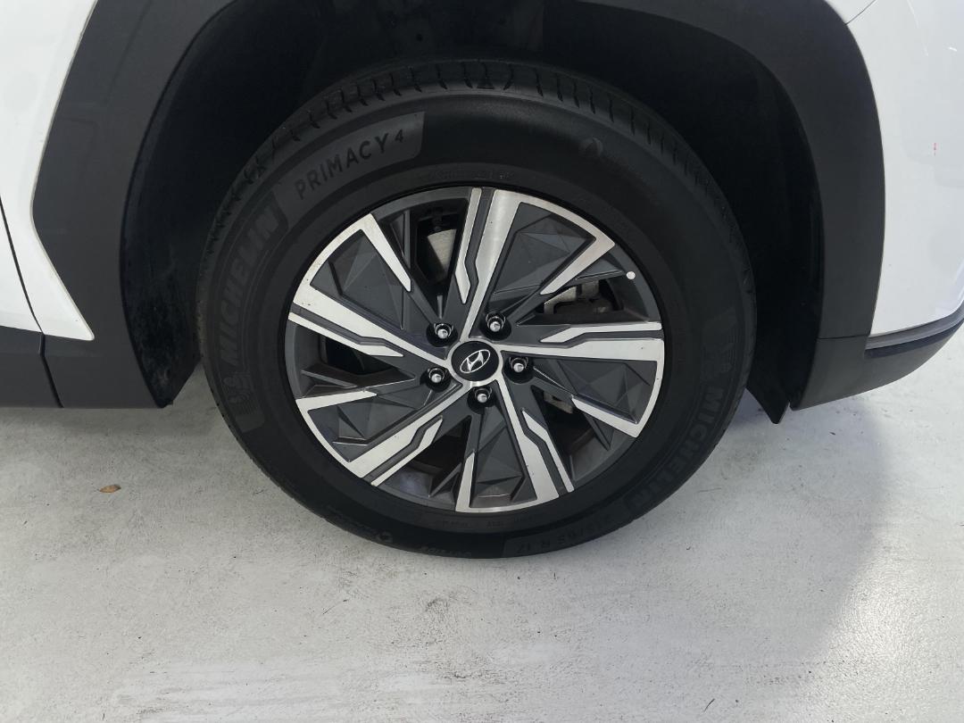 Photo '9' of Hyundai Tucson Photo '9' of Hyundai Tucson