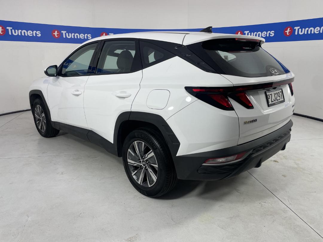 Photo '5' of Hyundai Tucson Photo '5' of Hyundai Tucson