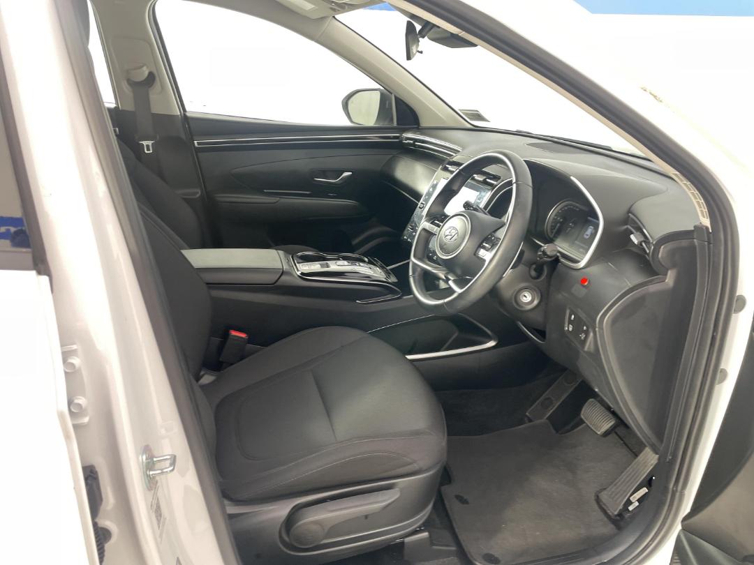 Photo '16' of Hyundai Tucson Photo '16' of Hyundai Tucson