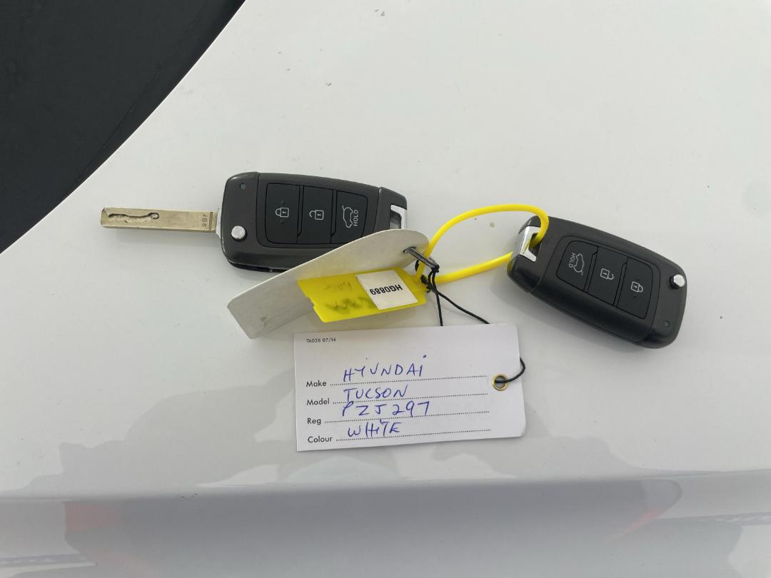 Photo '22' of Hyundai Tucson Photo '22' of Hyundai Tucson