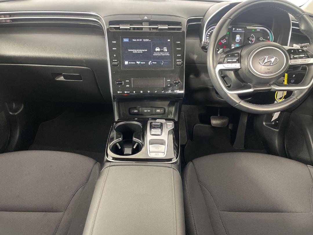 Photo '18' of Hyundai Tucson Photo '18' of Hyundai Tucson