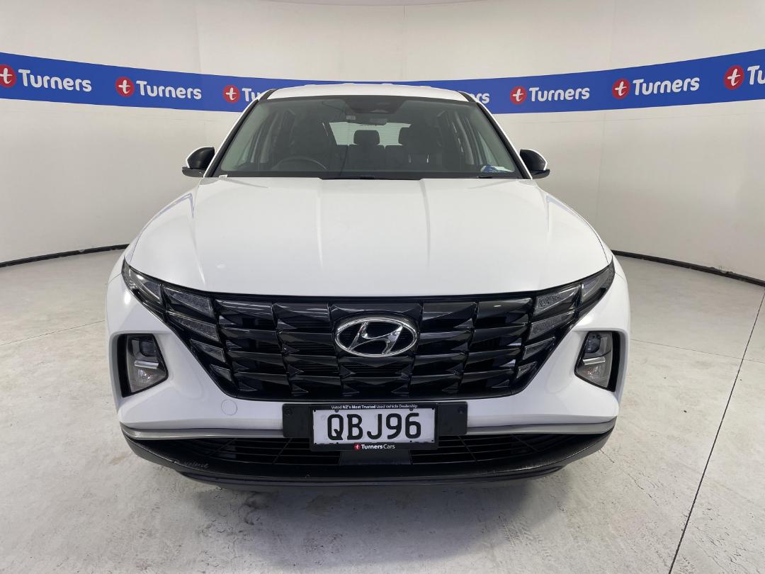 Photo '2' of Hyundai Tucson Photo '2' of Hyundai Tucson