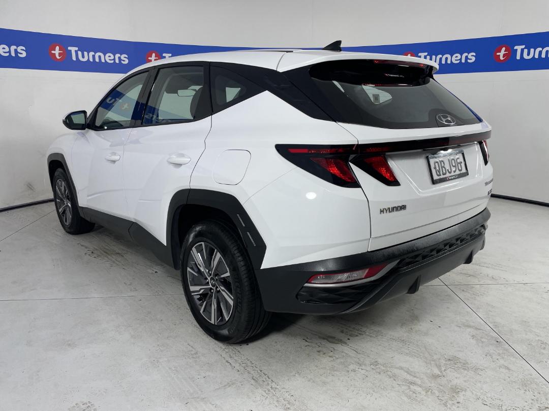 Photo '5' of Hyundai Tucson Photo '5' of Hyundai Tucson