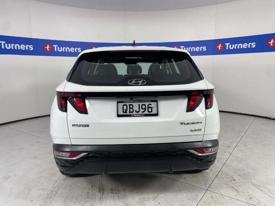 Photo '6' of Hyundai Tucson Photo '6' of Hyundai Tucson