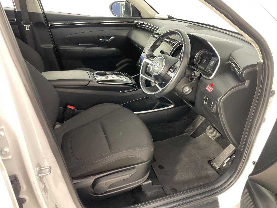 Photo '16' of Hyundai Tucson Photo '16' of Hyundai Tucson