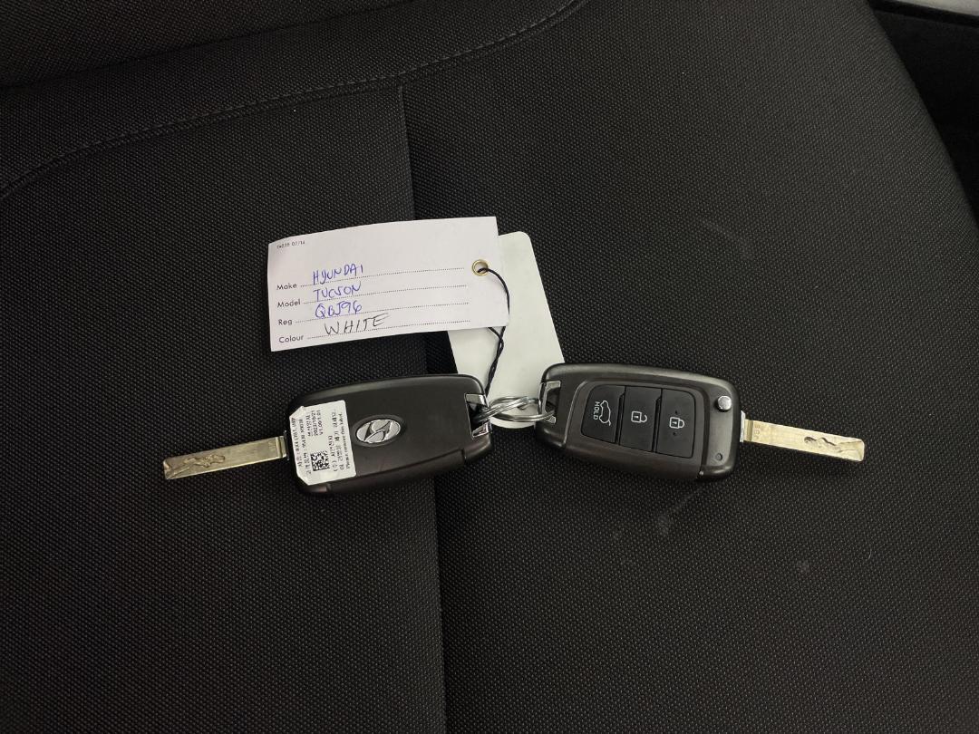 Photo '22' of Hyundai Tucson Photo '22' of Hyundai Tucson