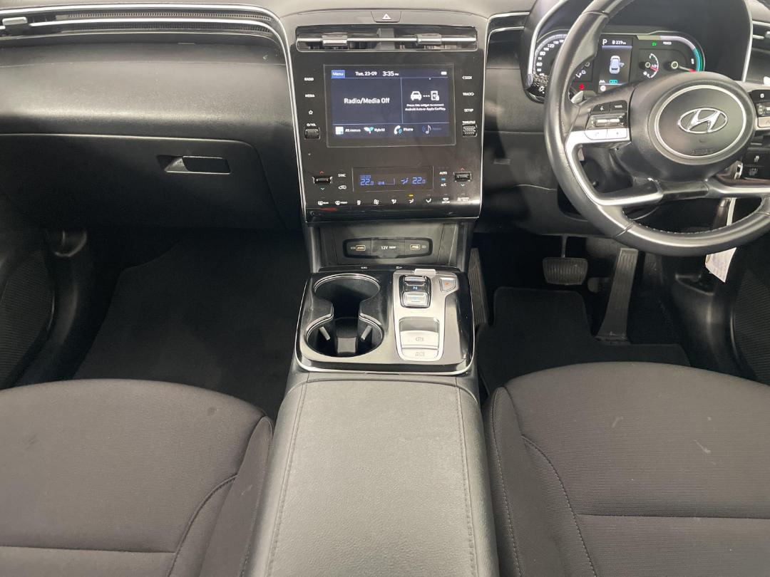 Photo '18' of Hyundai Tucson Photo '18' of Hyundai Tucson