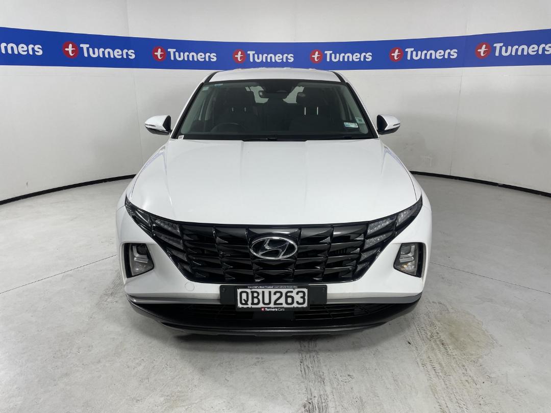 Photo '2' of Hyundai Tucson Photo '2' of Hyundai Tucson