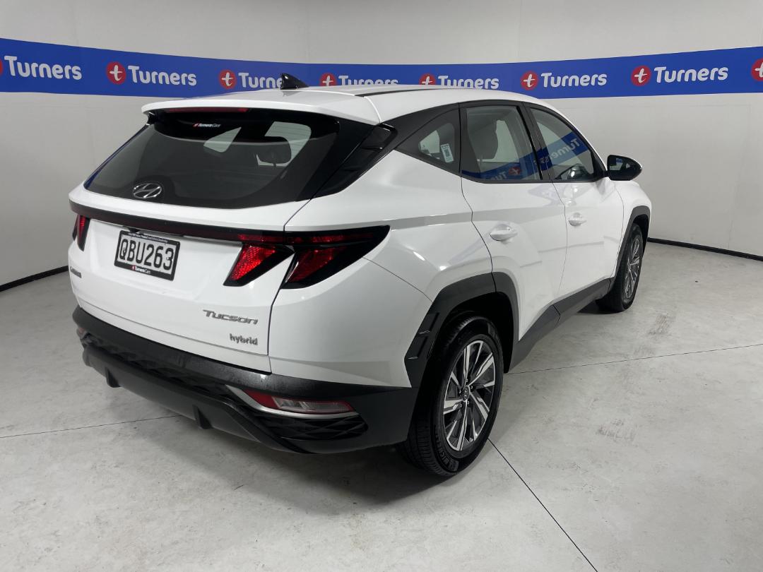 Photo '7' of Hyundai Tucson Photo '7' of Hyundai Tucson