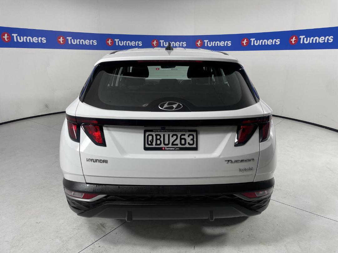 Photo '6' of Hyundai Tucson Photo '6' of Hyundai Tucson