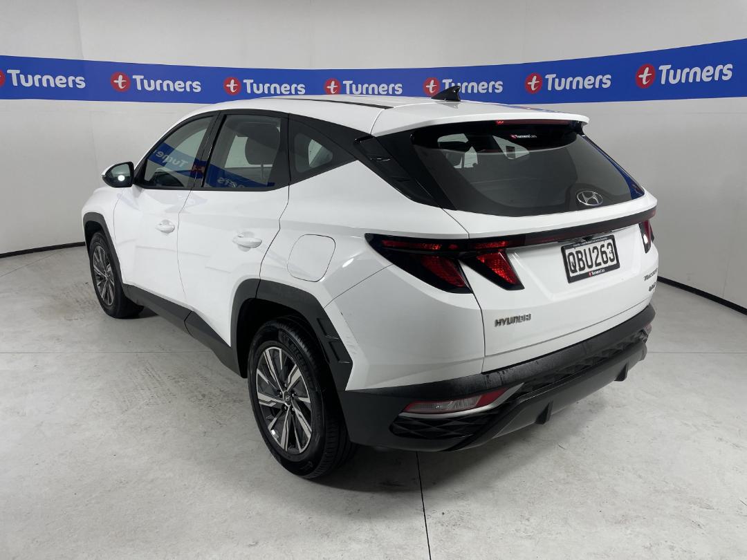 Photo '5' of Hyundai Tucson Photo '5' of Hyundai Tucson