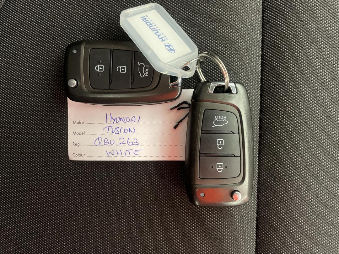 Photo '22' of Hyundai Tucson Photo '22' of Hyundai Tucson