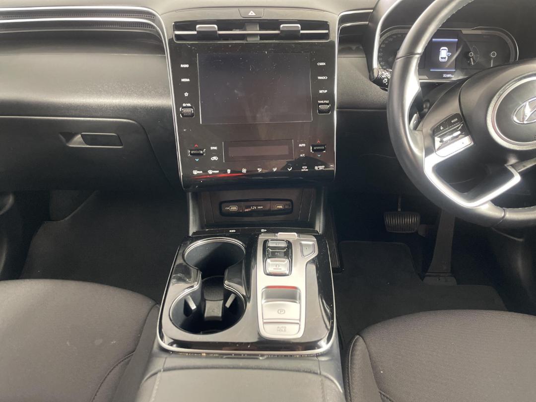 Photo '18' of Hyundai Tucson Photo '18' of Hyundai Tucson