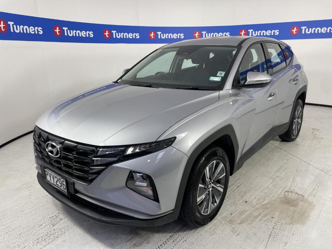 Photo '4' of Hyundai Tucson Photo '4' of Hyundai Tucson