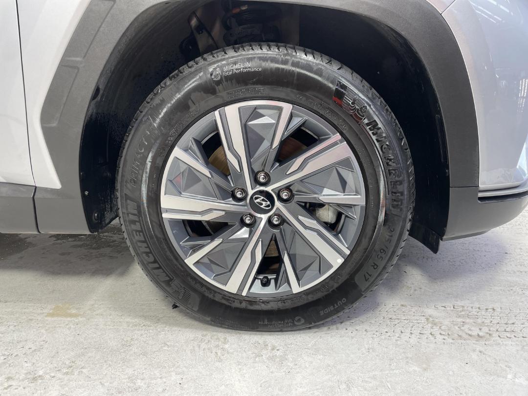 Photo '9' of Hyundai Tucson Photo '9' of Hyundai Tucson