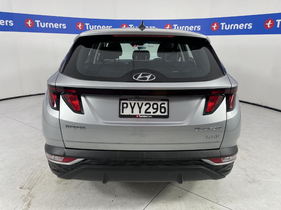 Photo '6' of Hyundai Tucson Photo '6' of Hyundai Tucson