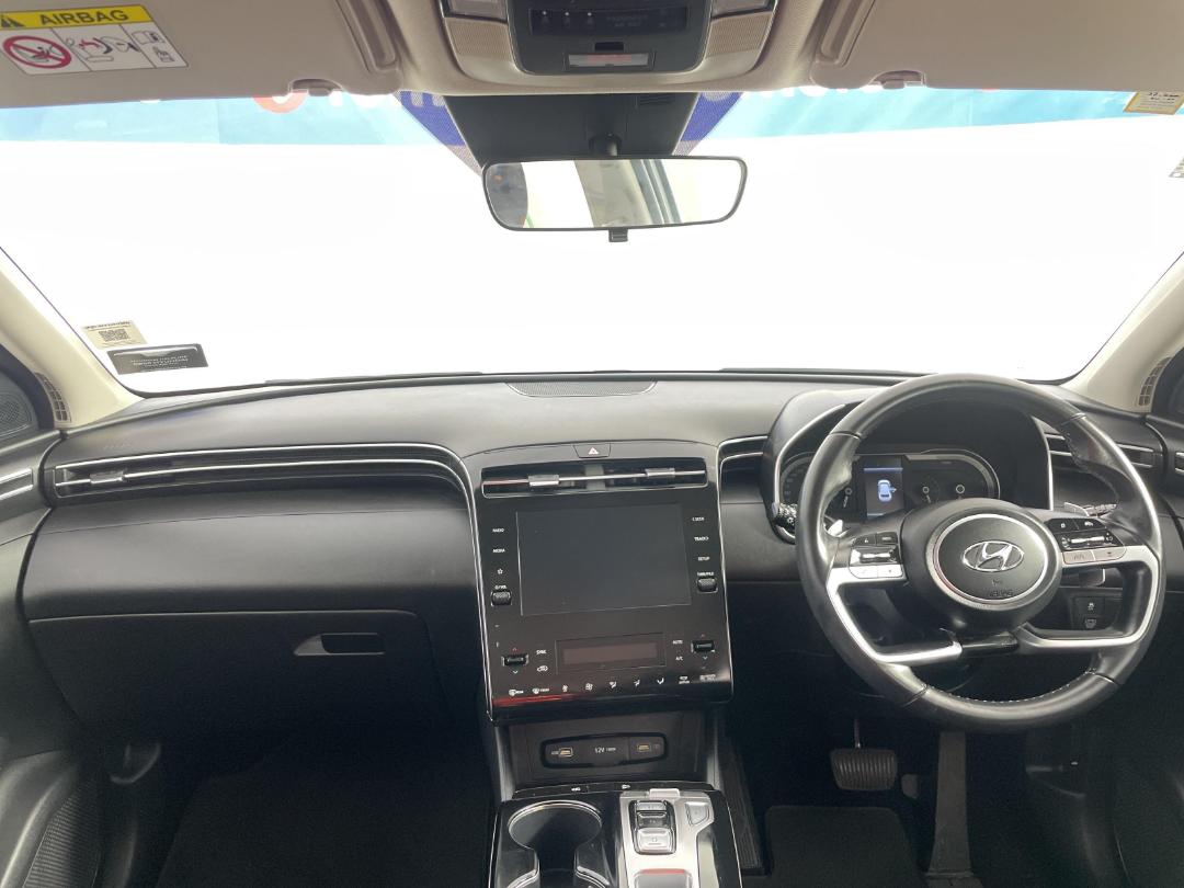 Photo '17' of Hyundai Tucson Photo '17' of Hyundai Tucson