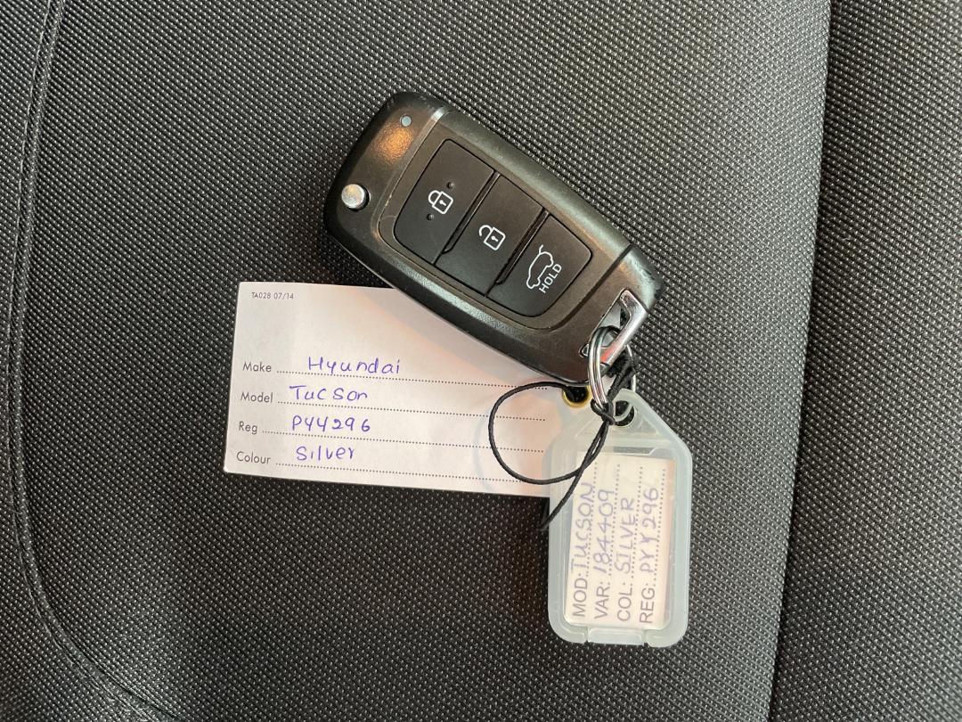 Photo '22' of Hyundai Tucson Photo '22' of Hyundai Tucson