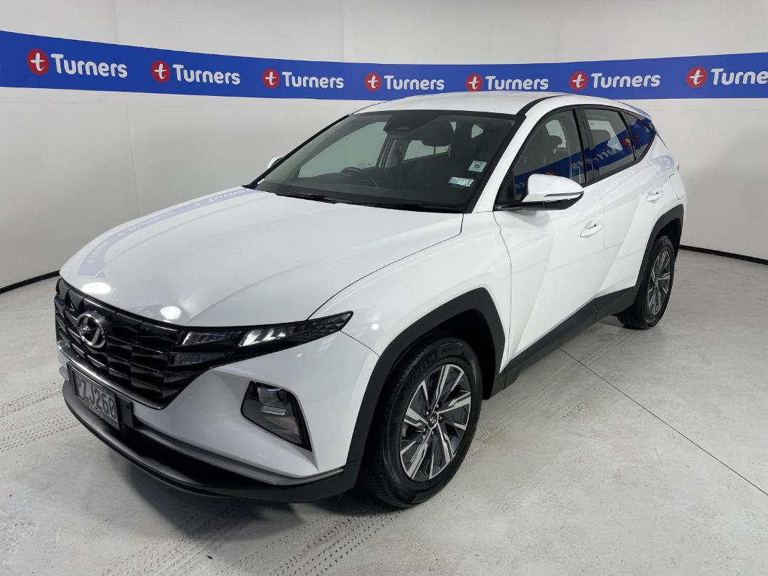 Photo '4' of Hyundai Tucson Photo '4' of Hyundai Tucson