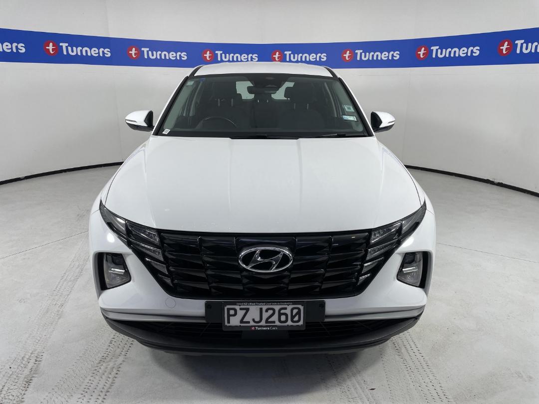 Photo '2' of Hyundai Tucson Photo '2' of Hyundai Tucson