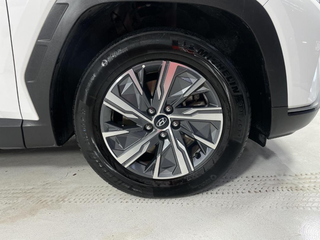 Photo '9' of Hyundai Tucson Photo '9' of Hyundai Tucson