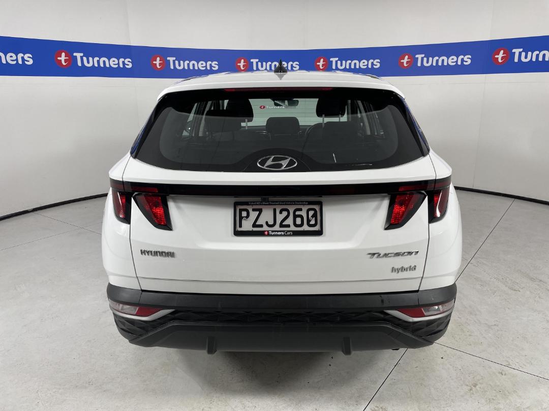 Photo '6' of Hyundai Tucson Photo '6' of Hyundai Tucson